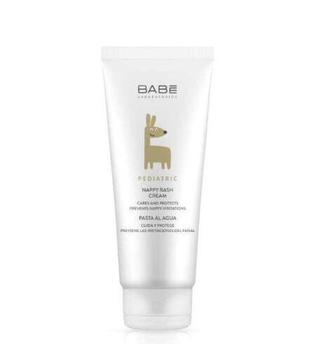 Babe Pasta al Agua Pediátrica 100ml babe